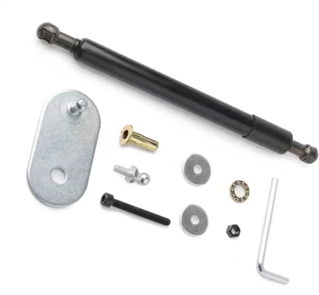 Suitable for 09-18 Dodge Ram1500 trunk taildoor down-turn retrofit damper