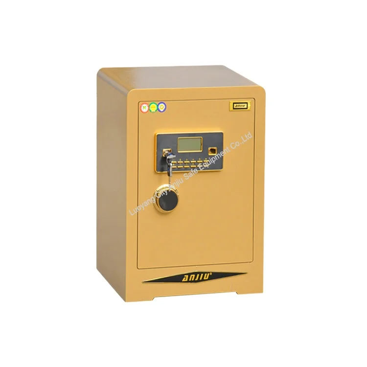 Умный Скрытый цифровой электронный замок Сейф для денег для дома