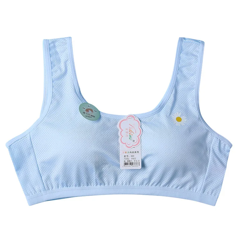 ready to ship Skin Feeling And Comfortable Daily Style Girls Removing Bra For Sale