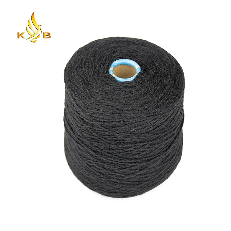Kingeagle high grade quality wool blended yarn mohair yarn knitting yarn