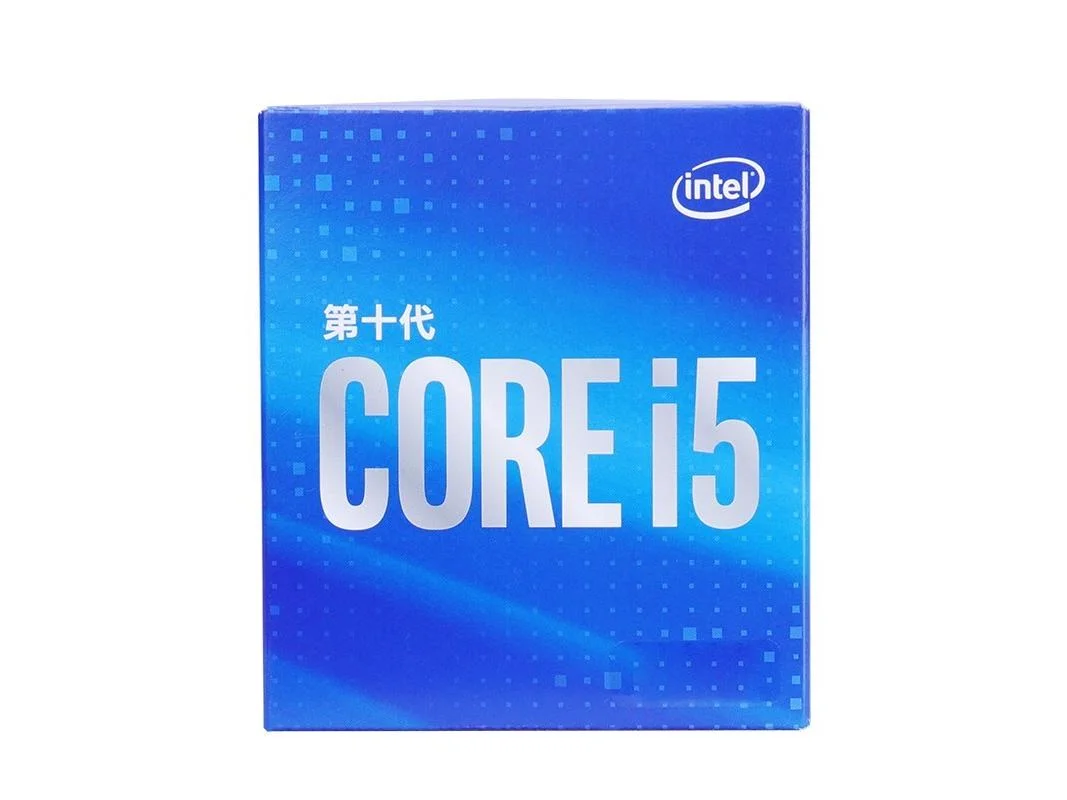 New Intel i3 10400F Core Desktop CPU i3 10Gen Series CPU 2.9GHz Level 3 Cache 12MB Slot Type LGA1200 Hot Selling
