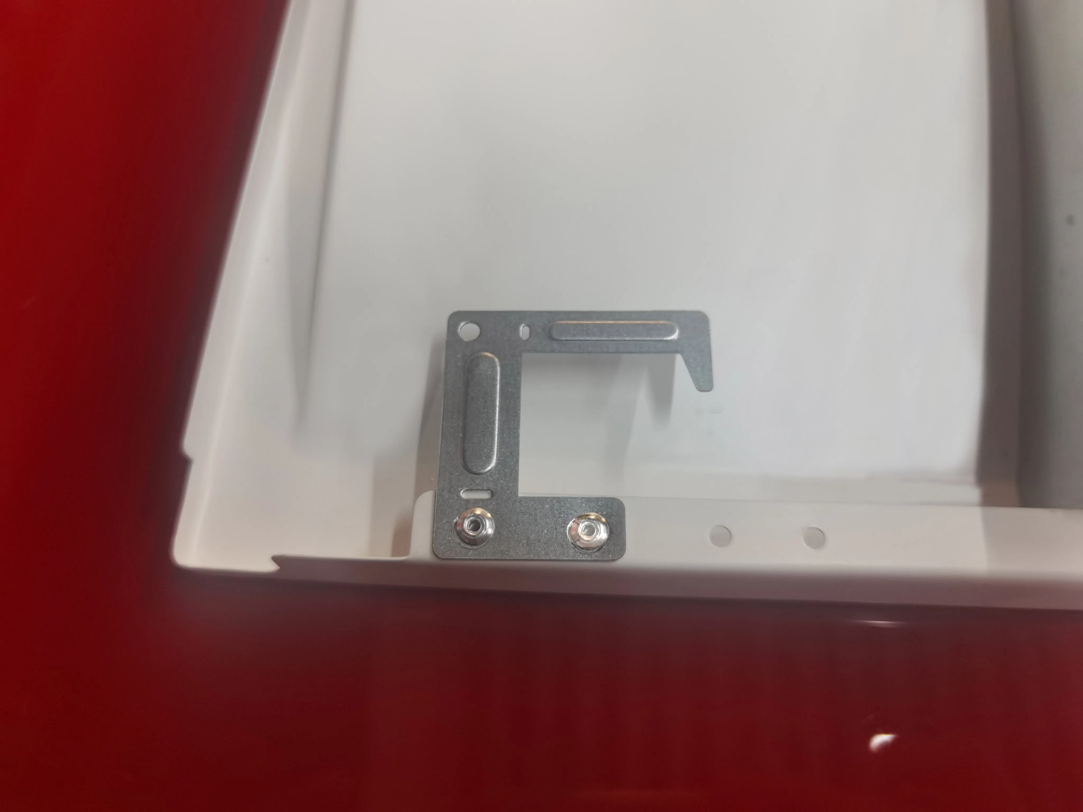 Watt and CCT adjustable center basket troffer in stock USA warehouse DLC premium led troffer  light with sensor base