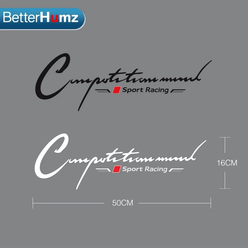 Car Body Protection Stickers For Audi A4 A3 A5 A6 A7 Q3 Q7 Q5 S6 S7 Q2L TT Custom Logo Letter Vinyl Car Decoration Sticker