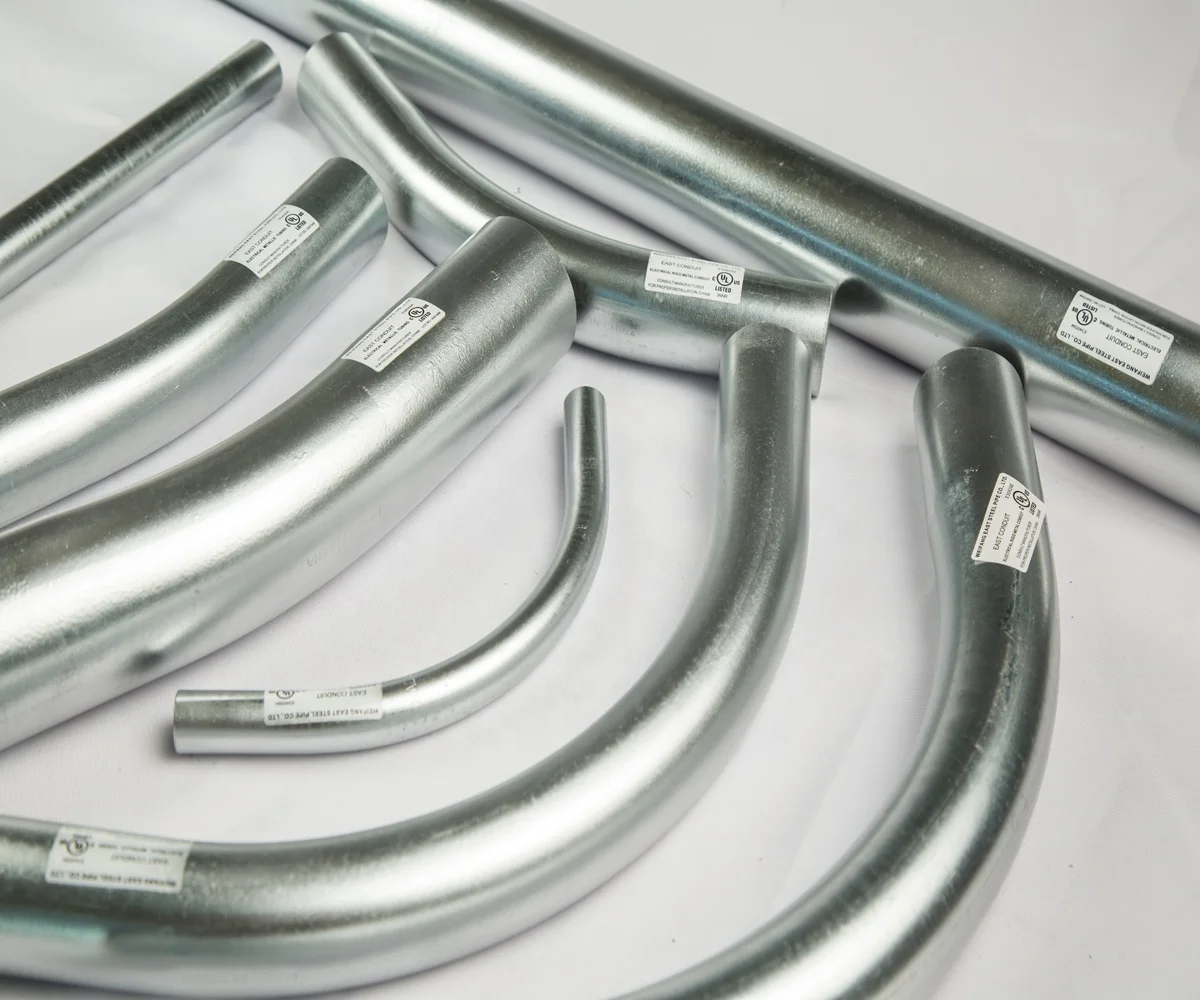 Supplier  tubo conduit emt pipe