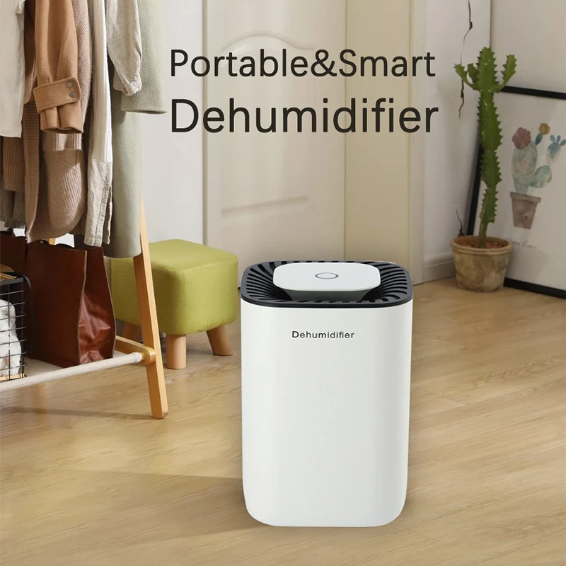 wholesale factory price Smart Portable Mini Small  Desk Wardrobe Deshumificador Household Home Room Air Dehumidifiers