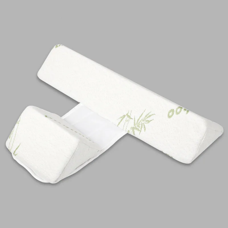 
Newborn Baby Sleeping Side Pillow Adjustable Side Support Pillow Removable Washable Cover Pillows for Kids 