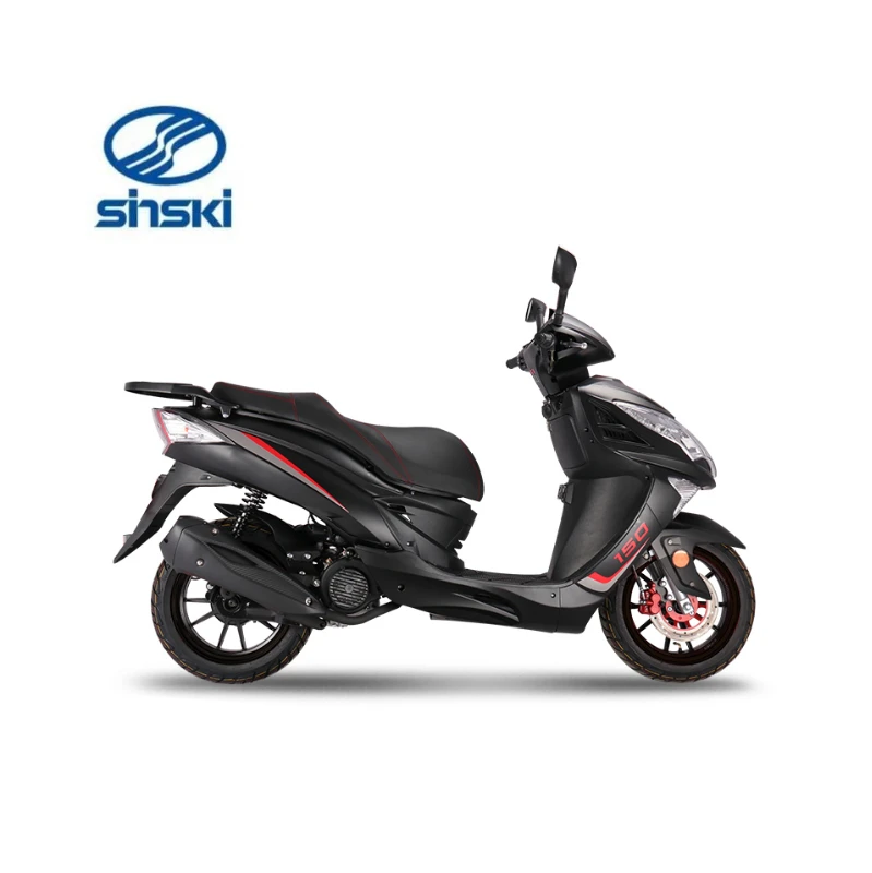 Sinski Прямая поставка Global Hot SALE гоночный мотоцикл 150cc газовый скутер