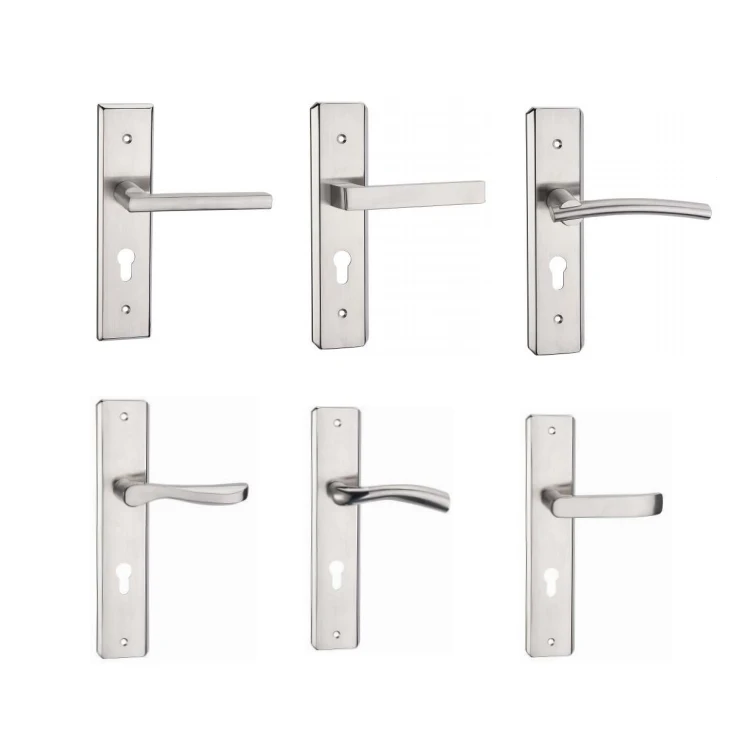 SS Lock Handle Best Price China Supplier