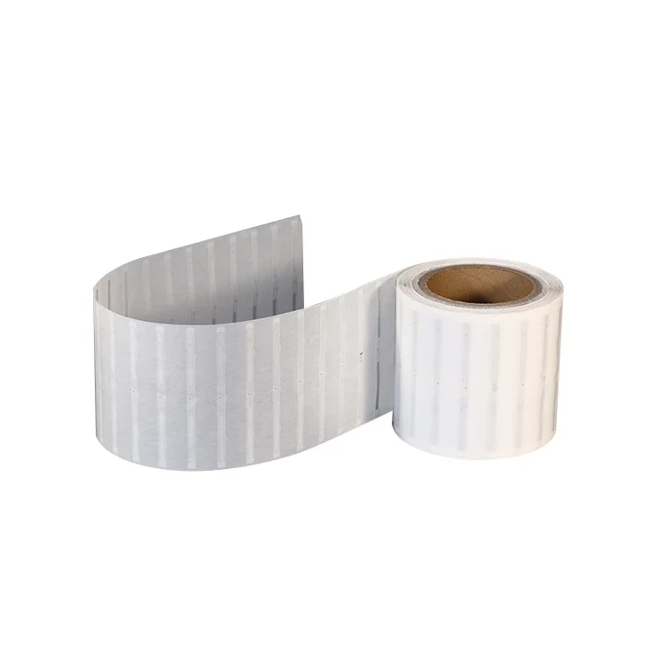 Factory price custom ISO Intelligence Easy to manage  rfid library tags/label/sticker for book