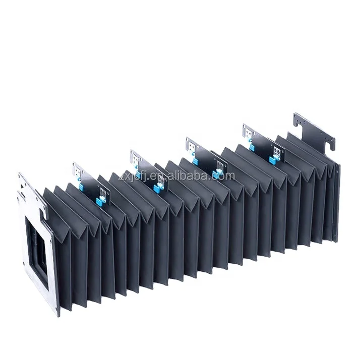 New Arrival Latest Design Bellow Cover For Laser Cutting Machine