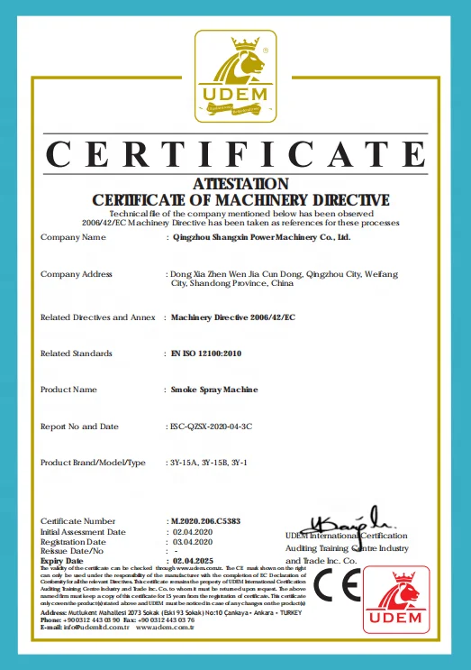 Factory Agriculture Electric Ulv Cold Fogger Machine Sprayer PE 5L Plastic Tank Fogging Machine Plastic