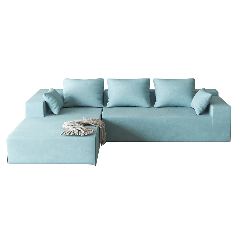 Multi-Function Parent-child Sofa Playroom Modern Kids Play Couch Children For Living Room Sofas