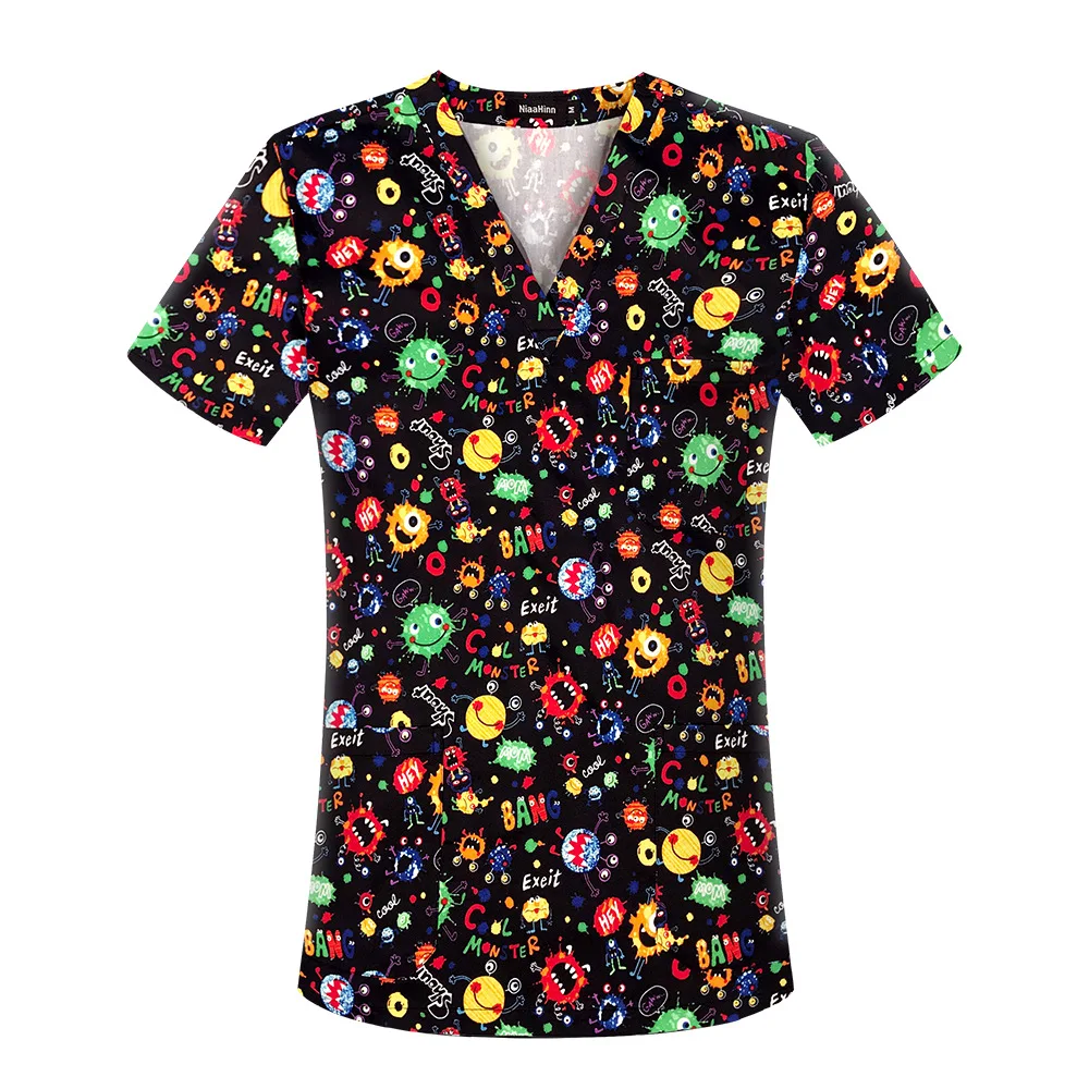 Wholesale Custom Scrubs Nursing Uniform Clinical Medical Scrubs Uniforms Medical Scrubs For Hospital