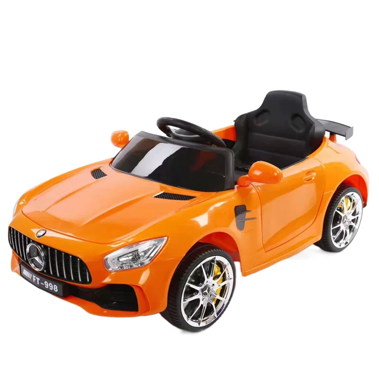 China Cheap CE certificate  plastic 4 wheels kids electric car ride toy kid electric with USB,MP3, Enlish Story, Music