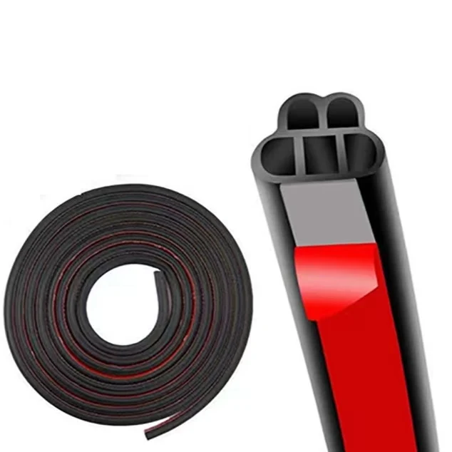 wholesale high quality environmentally-friendly car door Self-adhesive seal