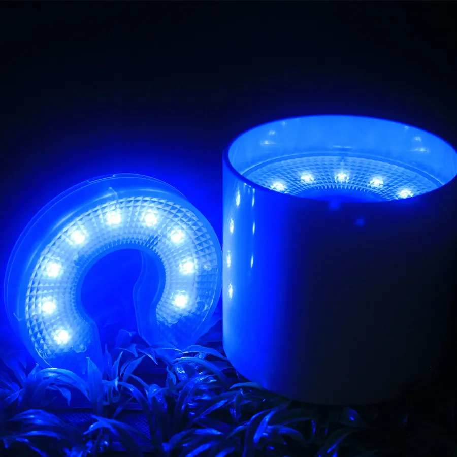 New Arrival Night LED Golf Hole Lights Outdoor Golf Cup Lights Golf Accessories
