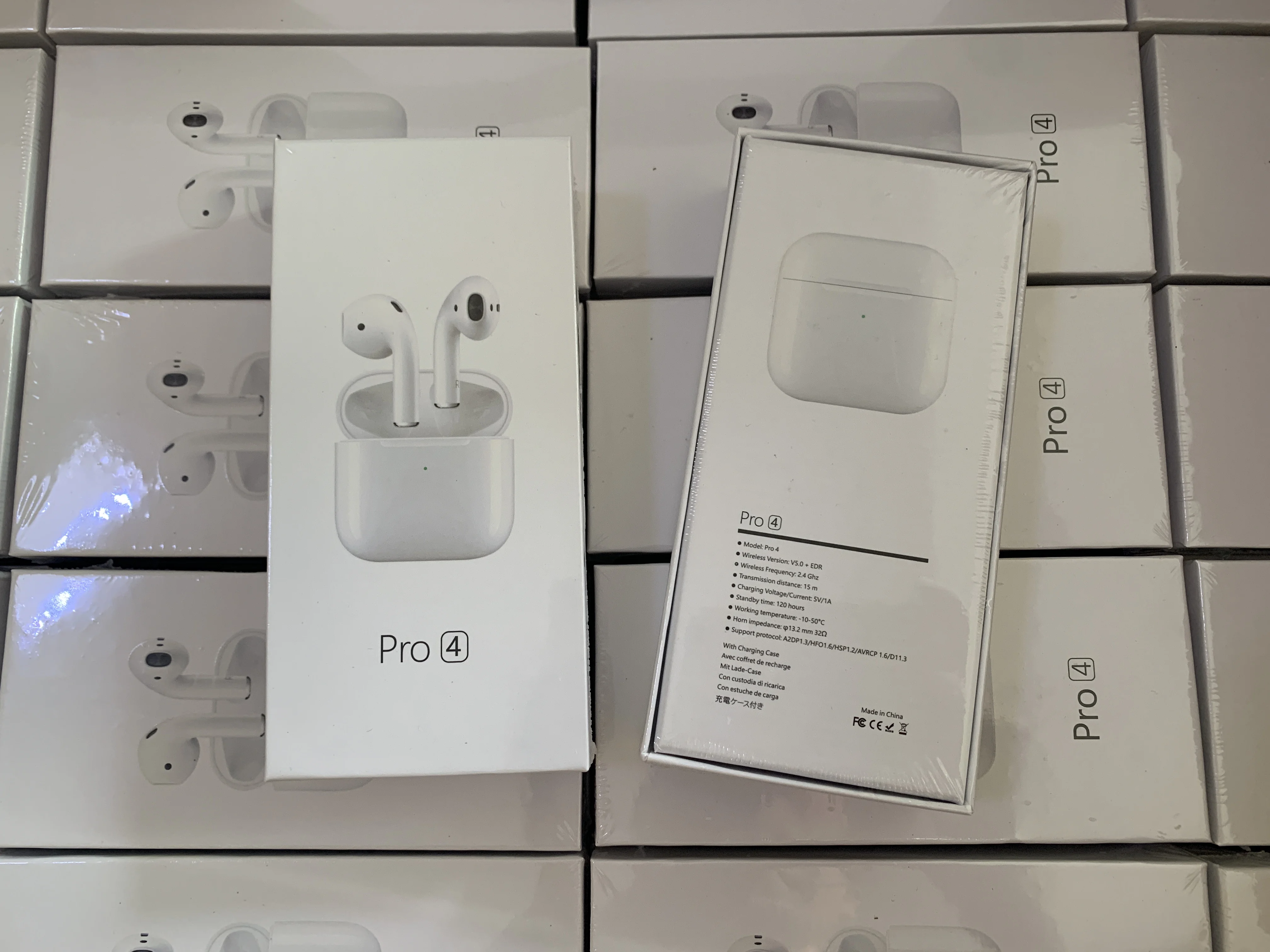 Factory Direct Sale Bt Headphone Best ap Anc Tws Wireless Earbuds Earphone