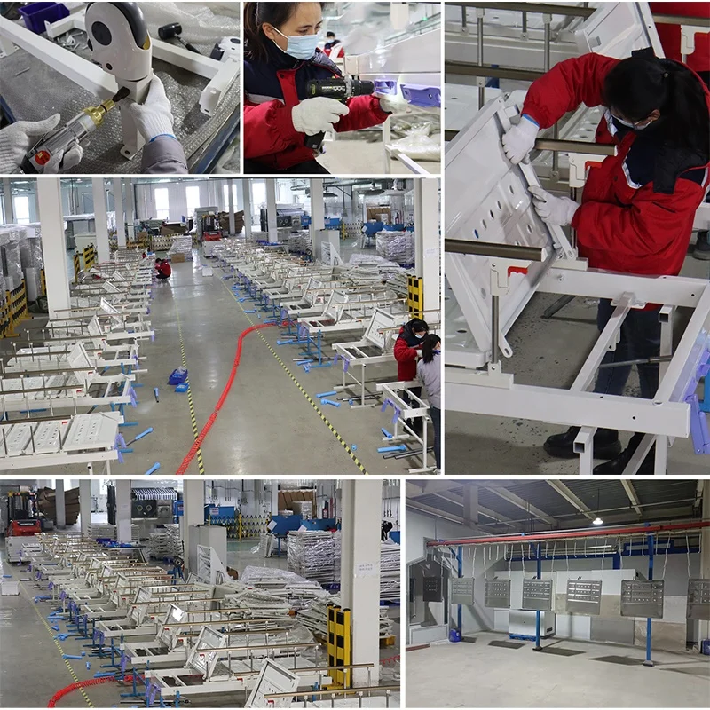 BIOBASE Hospital Beds MF3S Patient Bed Hospital Slatted biobase Hospital Bed by factory direct supply