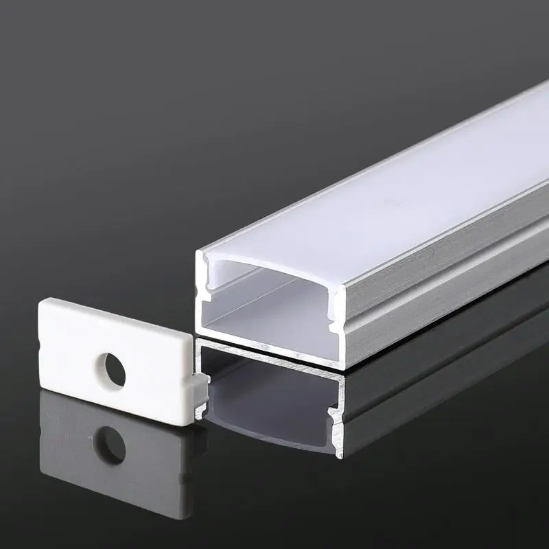 Hot Sale New LED Profile Two Side Lighting LED Aluminum Channel F3545 For LED Strips