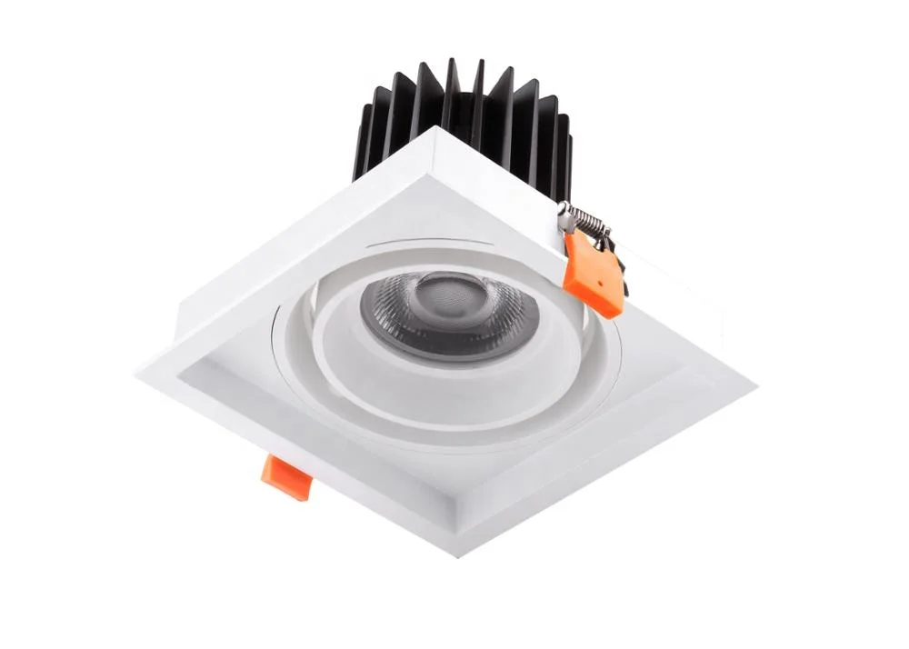 
AR111 COB 20W ceiling light hotel ceiling light display hall spotlights 