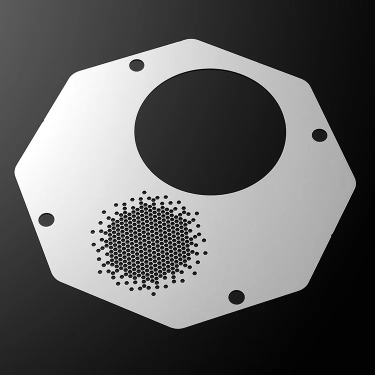 Etching parts manufacturer Provide processing and customization services