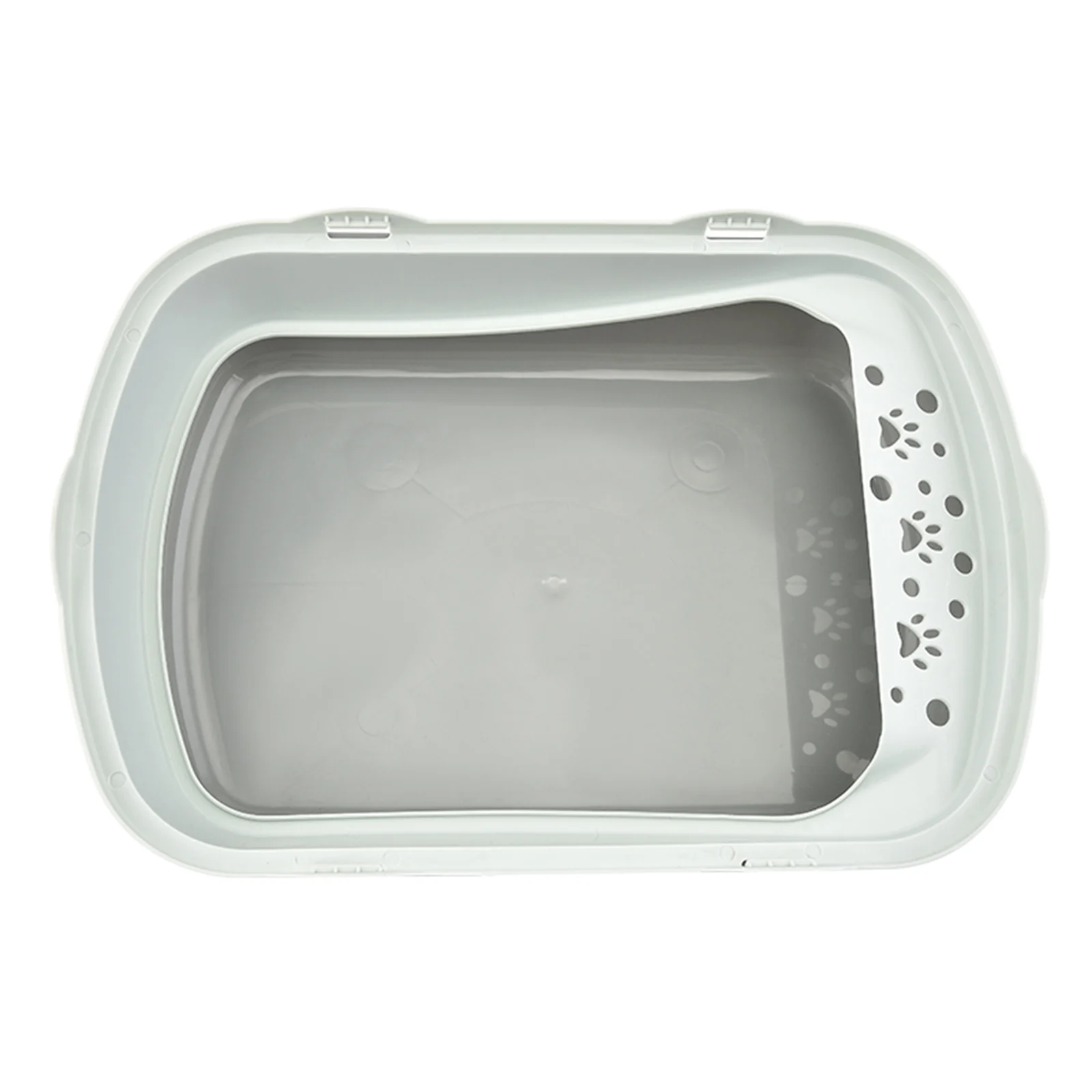 
Pet Products Anti-Splash Cat Dog Toilet Indoor Pet Dog Toilet Bedpan Cat Litter Box 