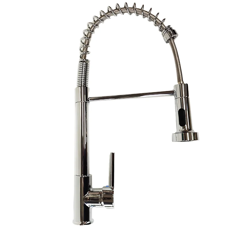 Rotating Faucets with Filters Wholesale Multifunctional Kitchen Faucets sink mixer Including Faucets with Pull-Down Sprayers