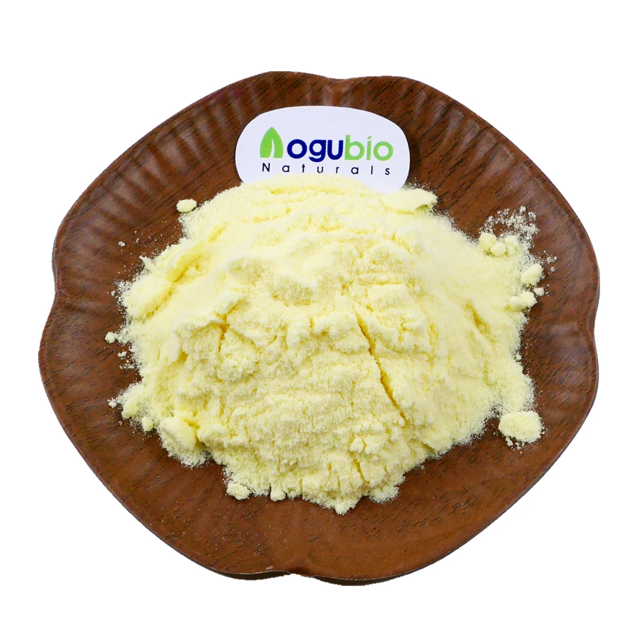 Factory Supply High Quality Glucoraphanin 1% Broccoli Seed Extract Sulforaphane Powder