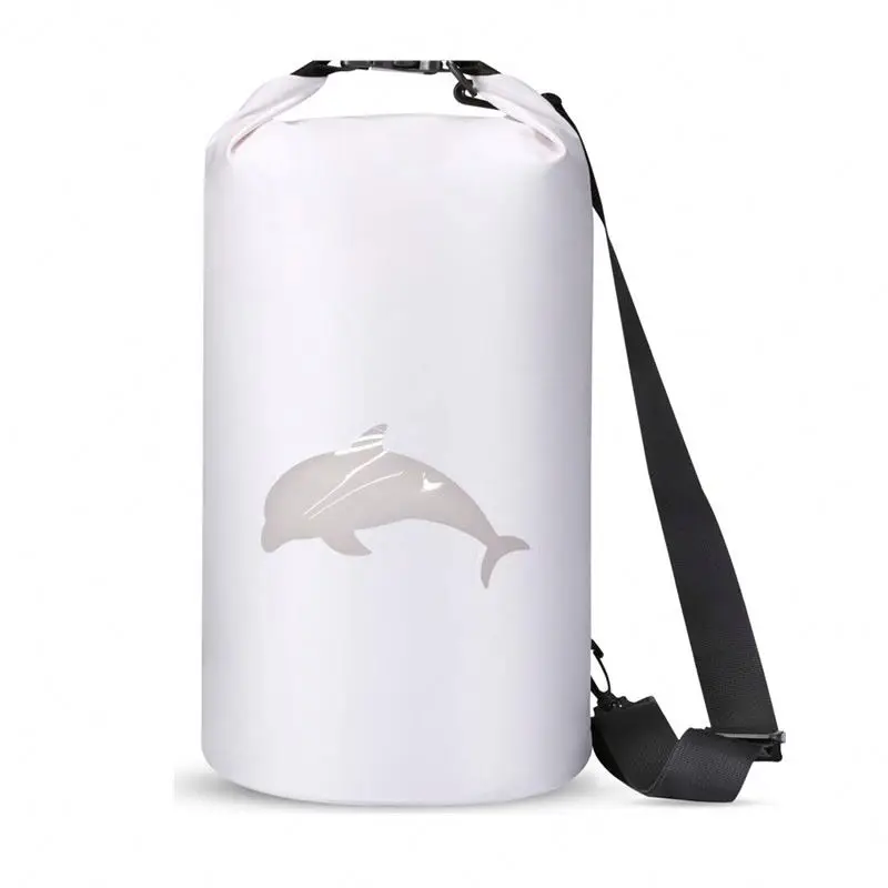 500D Tarpaulin  Waterproof bag Outdoor Dry Bag Backpack Bag