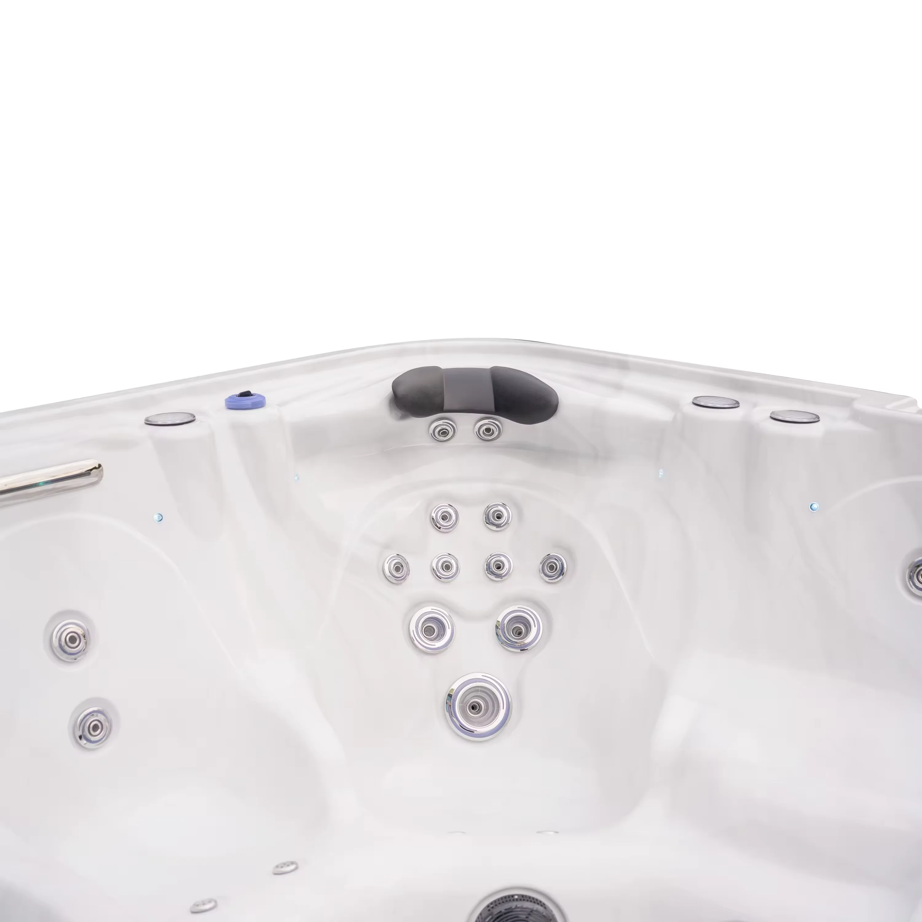 2024 Infinity spa tubs 5 person outdoor hot tubs and jacuzzier exterior with sound