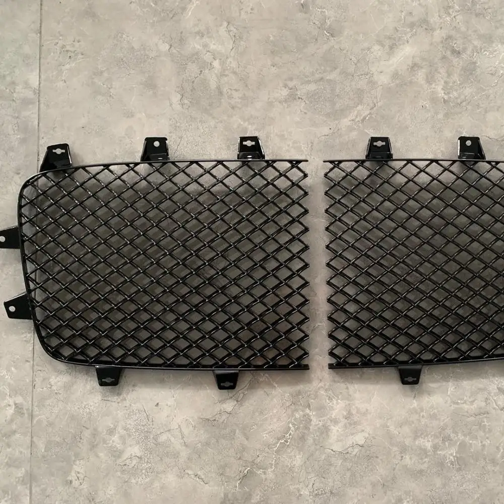 
 Для Bentley Continental GT 2010-2012 решетчатые сетки, заводская цена от BDL  