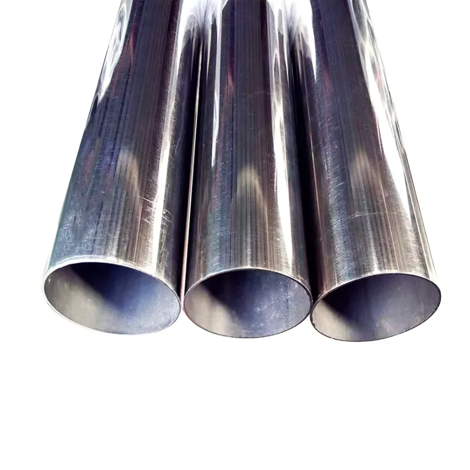 Factory Price JIS/ASTM/SUS 201 304 2 Inch 2mm Thick Diameter 16mm 36mm to 150mm Stainless Steel Pipe/Tube