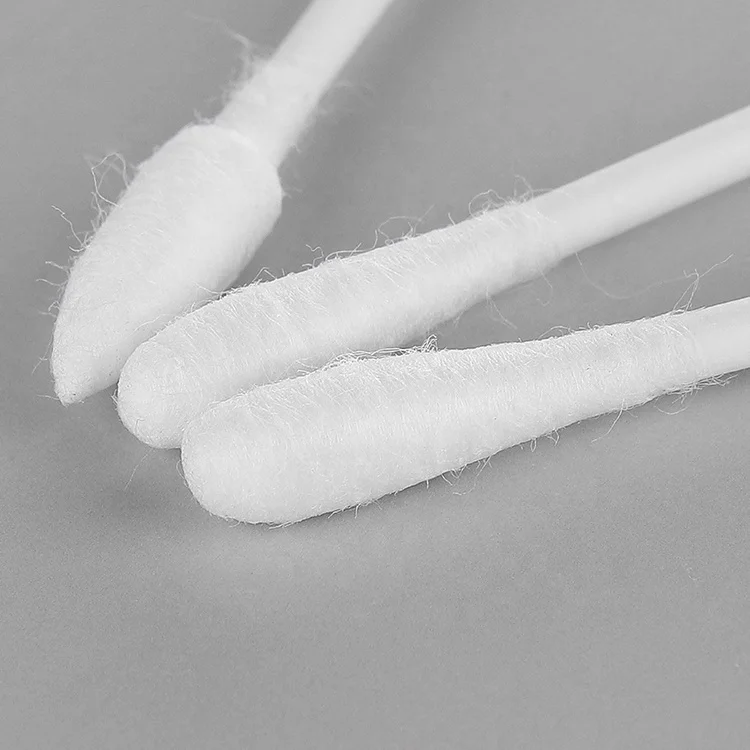 100 шт. макияж oem ушные хлопковые бутоны с коробкой для