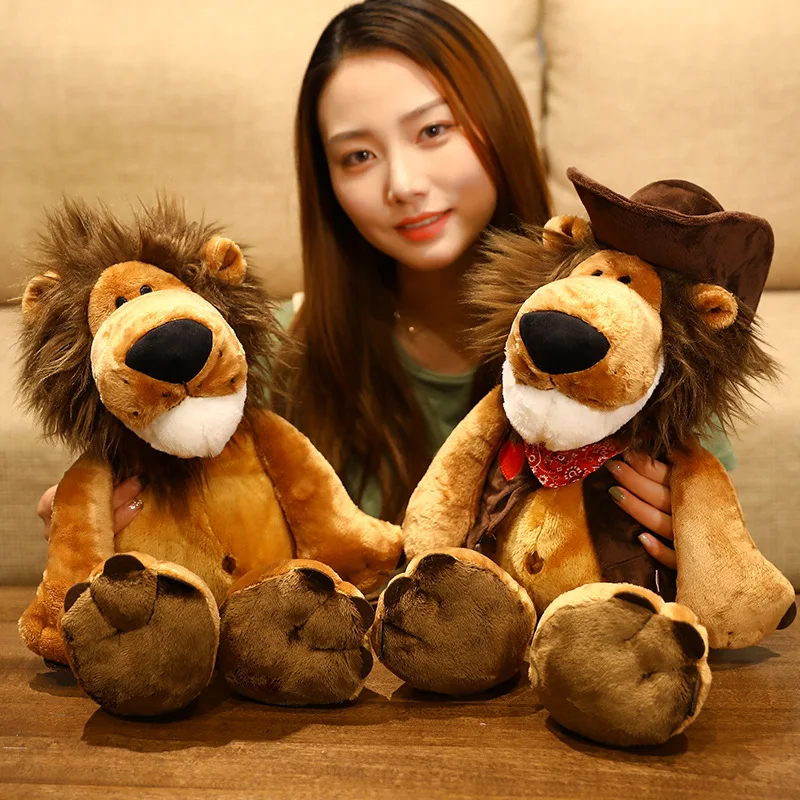 Forest Family Animal Sets Kids Role Play Toys 3 Dolls Per Set Children Pretend Toy Mini Dolls Animals Plush Toys