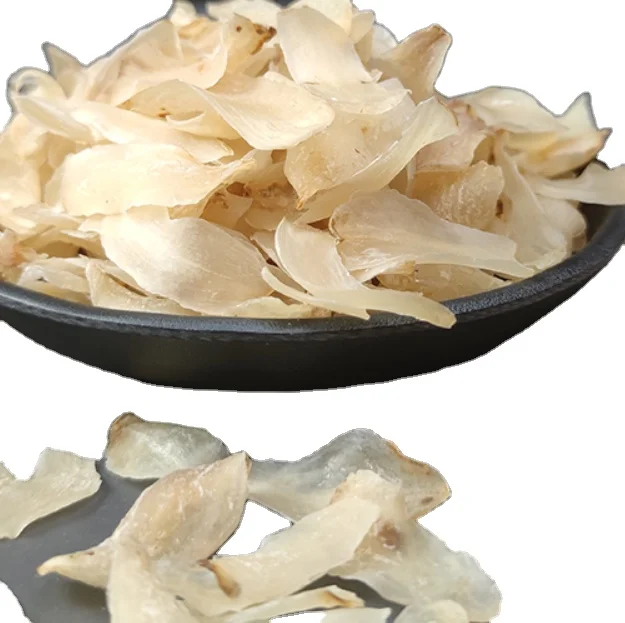 1KG Bai He dried natural raw chinese Lancelesf Lily browni Bulb petals Greenish Low Lily Bulbs for food