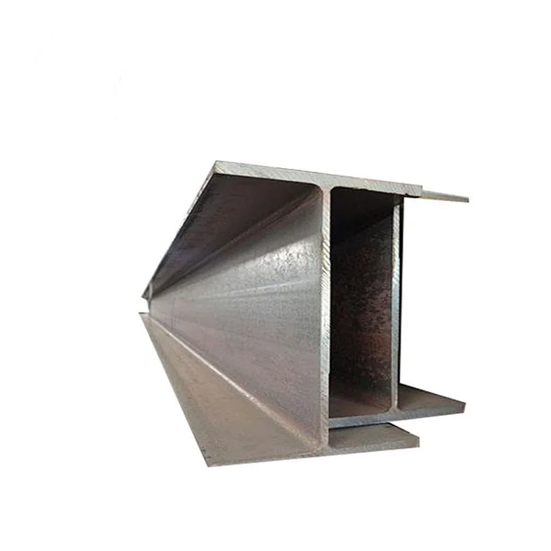 Hot Selling Hot Rolled 125*60mm Structural H Shaped Steel Iron GB Q235 SS400 6M 12M H Beam