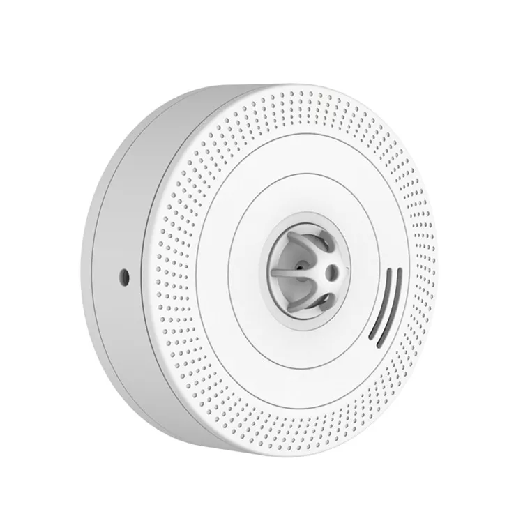 Factory Low Price 3V Wireless Addressable Heat Alarm Detector