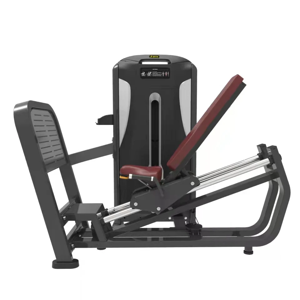 Newest Design Wholesale Gym Equipment Pin Load Selection Machines Leg Extension Chest Press Machine