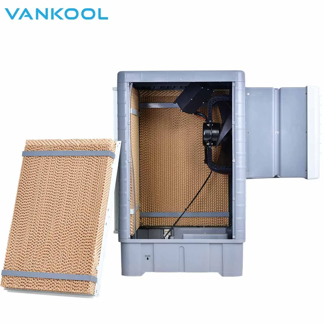 Solar rechargeable window 12v water evaporative air coolers air conditioner fans solar air conditioner for home