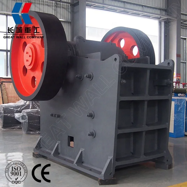 PE 400 x 600 PE 500*750 PE 600*900 Stone Crushing Jaw Crusher For Primary Granite Crusher Machine Price 2022