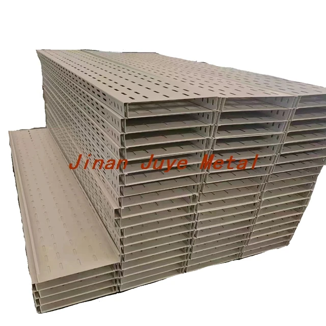 Sales of aluminum alloy cable tray light weight high-end cable tray aluminum cable tray price list