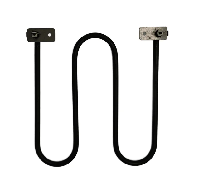 Custom Electric Ceramic Induction Coil Tubular Heater Rod Parts Bakery Oven Toaster Bread Maker Heating Element