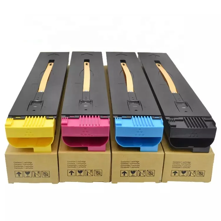 Compatible Copier Machine DC240 WC 7755 7765 Toner Cartridge for Xerox WorkCentre 7655 7665 7675 7755 7765 7775