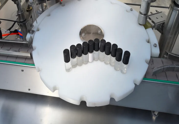 
500ml water bottling and capping machine automatic bottle aluminium capping machine in india 