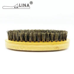 Нагнетатель для бритья из пены, набор карманных деревянных расчесок, африканские расчески с широкими зубьями