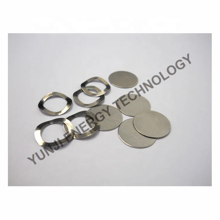 Professional Battery Complete Set Coin Cell Case Spring And