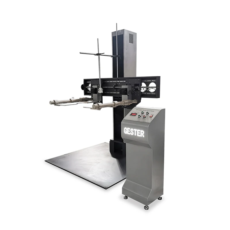 Drop Test Equipment For Packages Test