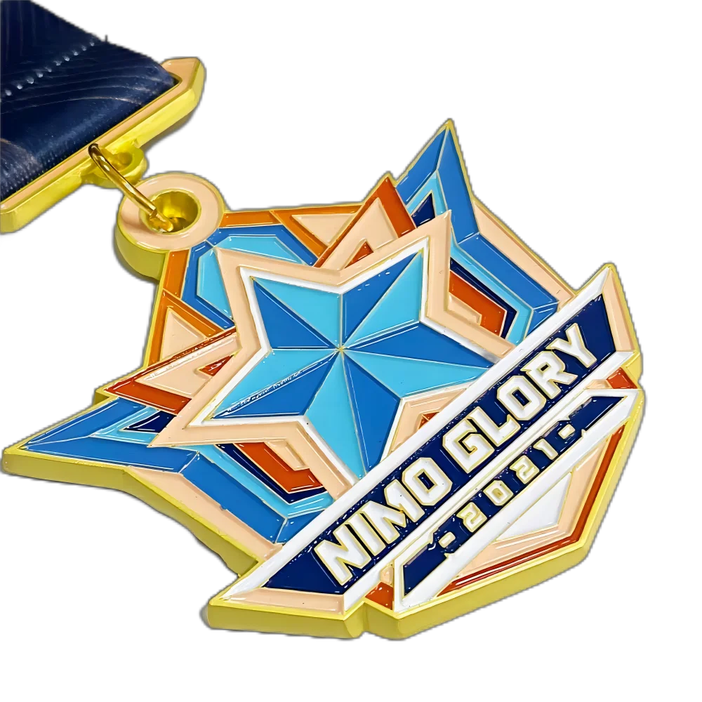 Baseball Dragon Medals,school Commemorative Dance Medal,chess Medal Sports Souvenir Trophies Opp Bag Awards Plaques Plated