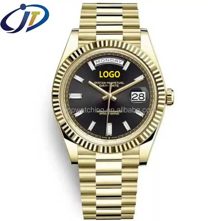 
Replicate high quality Super clone noob dial 40mm 3255 movement 904l ss 228238 monday orologi gold luxury montre 