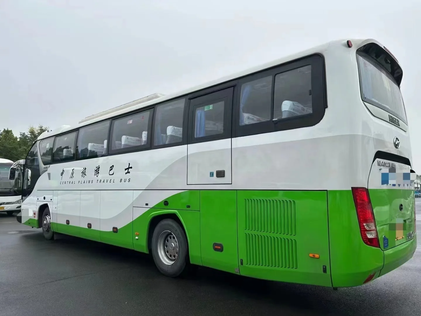 Best Selling Useds Coaches Wechie Used Engine Bus Model Coaster Buses for Sale